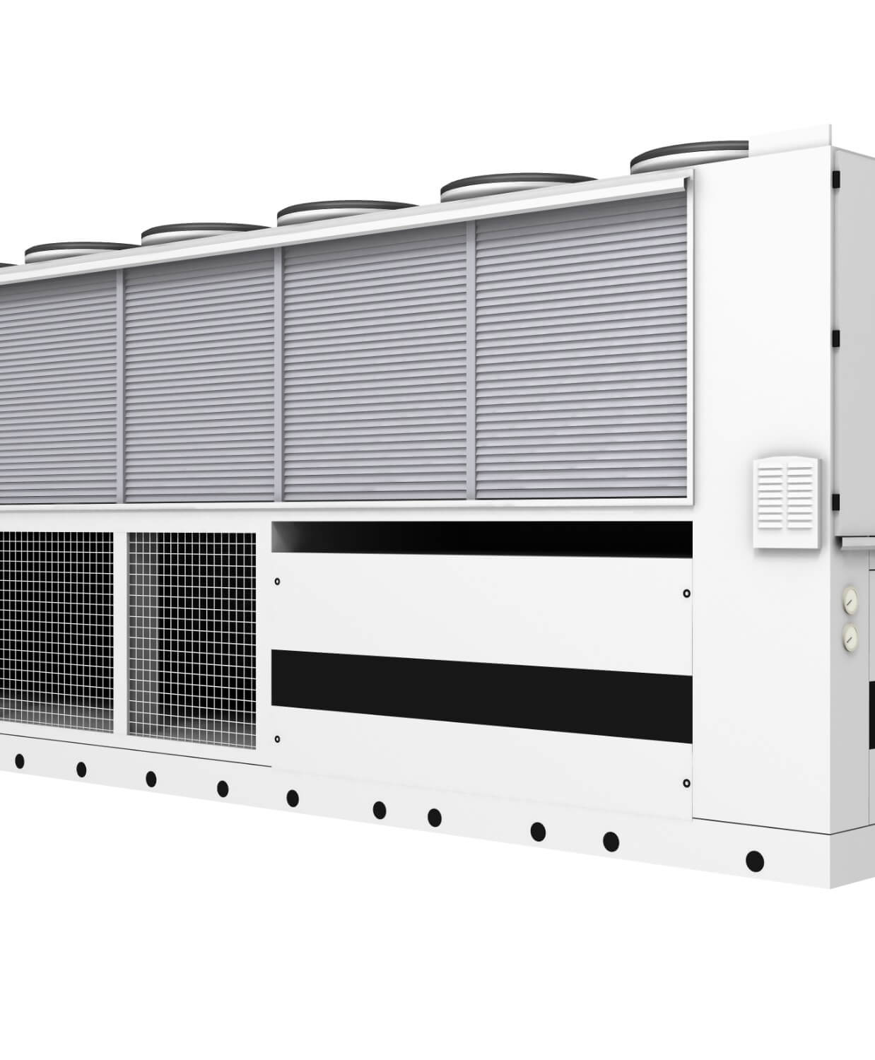 Industrial Chillers