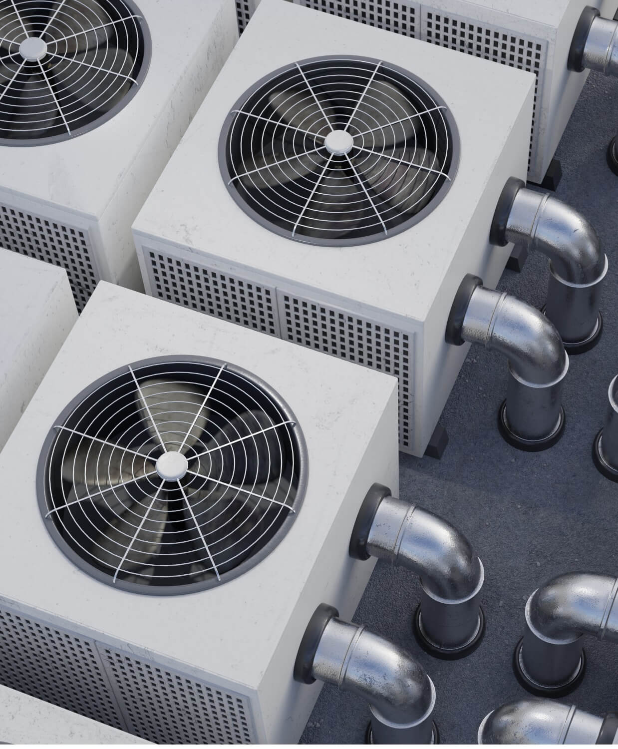 Industrial Cooling Systems