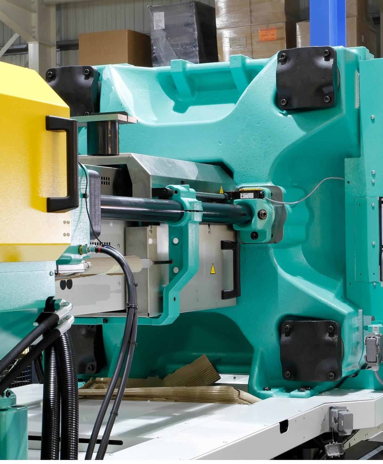 Injection Molding Parts