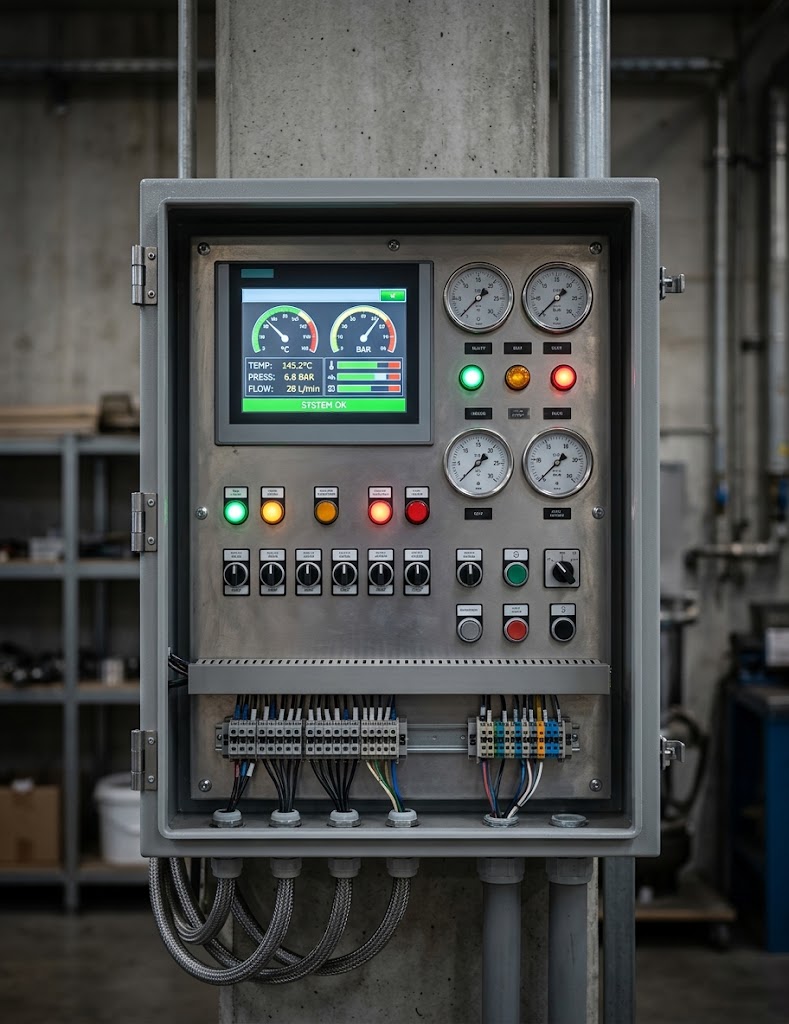 Instrumentation Panel