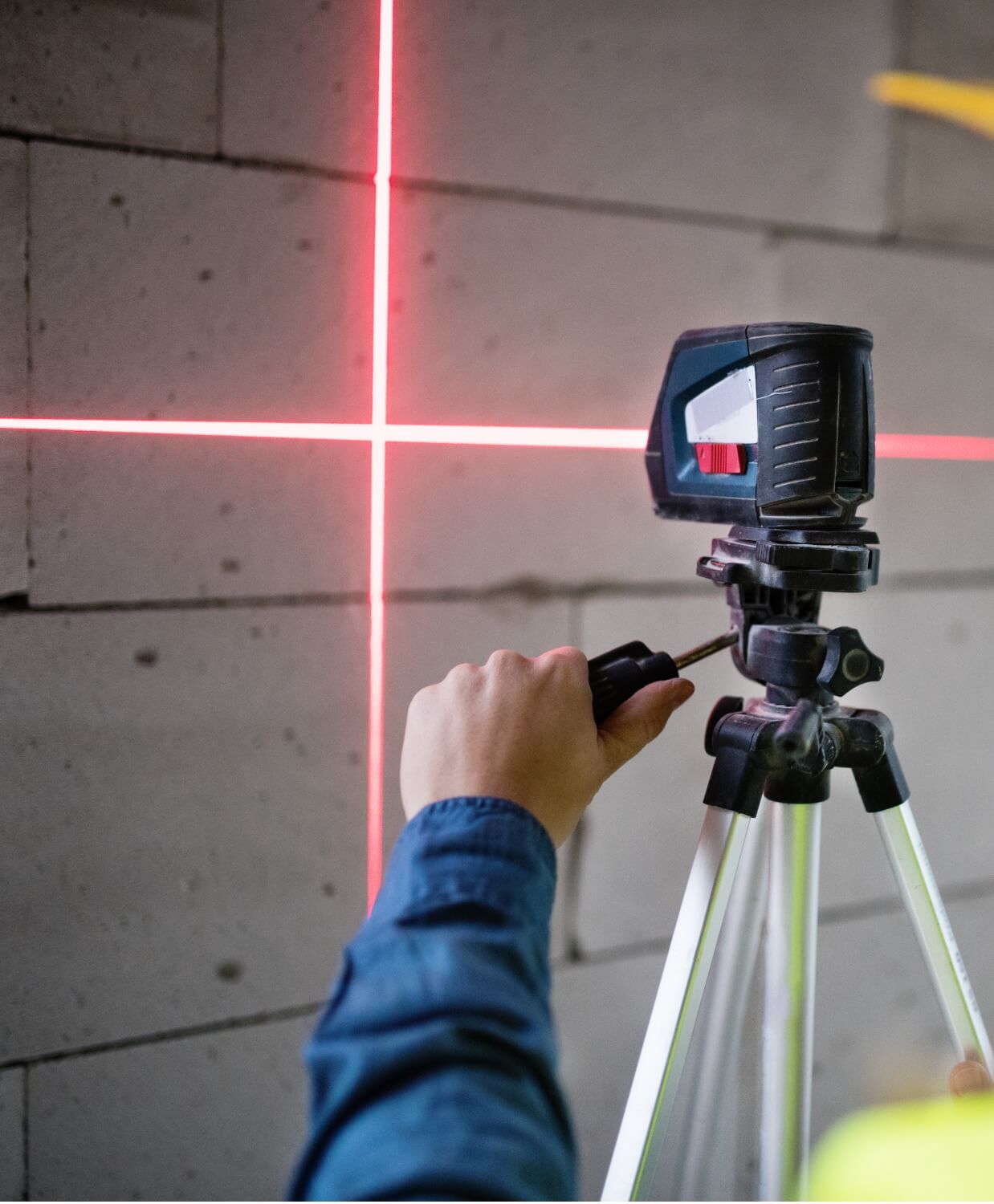 Laser Levels