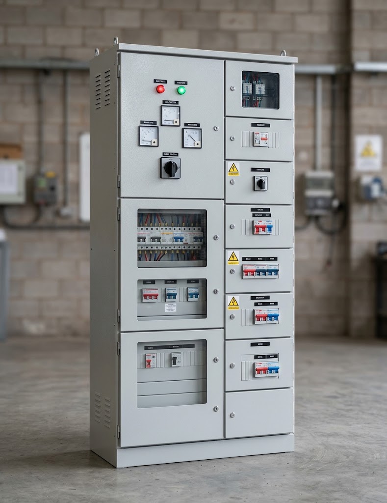 MES Panel