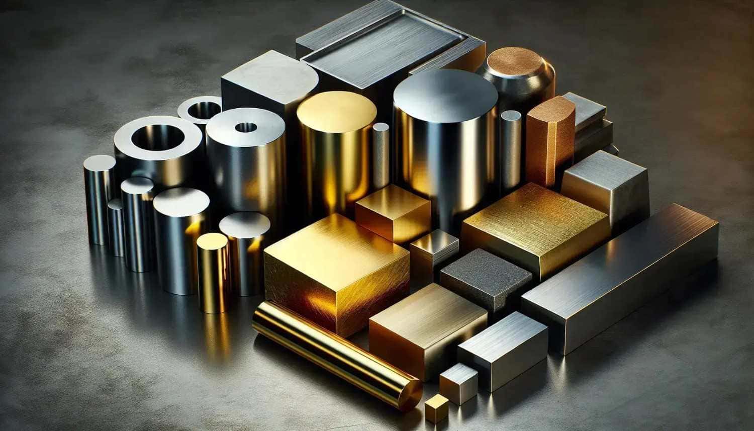 Metals & Alloys