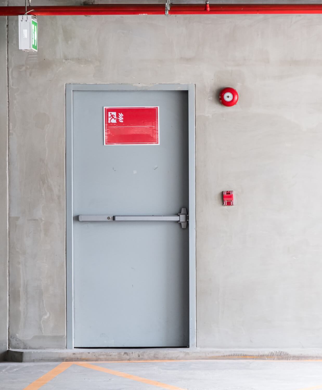 Metal Doors