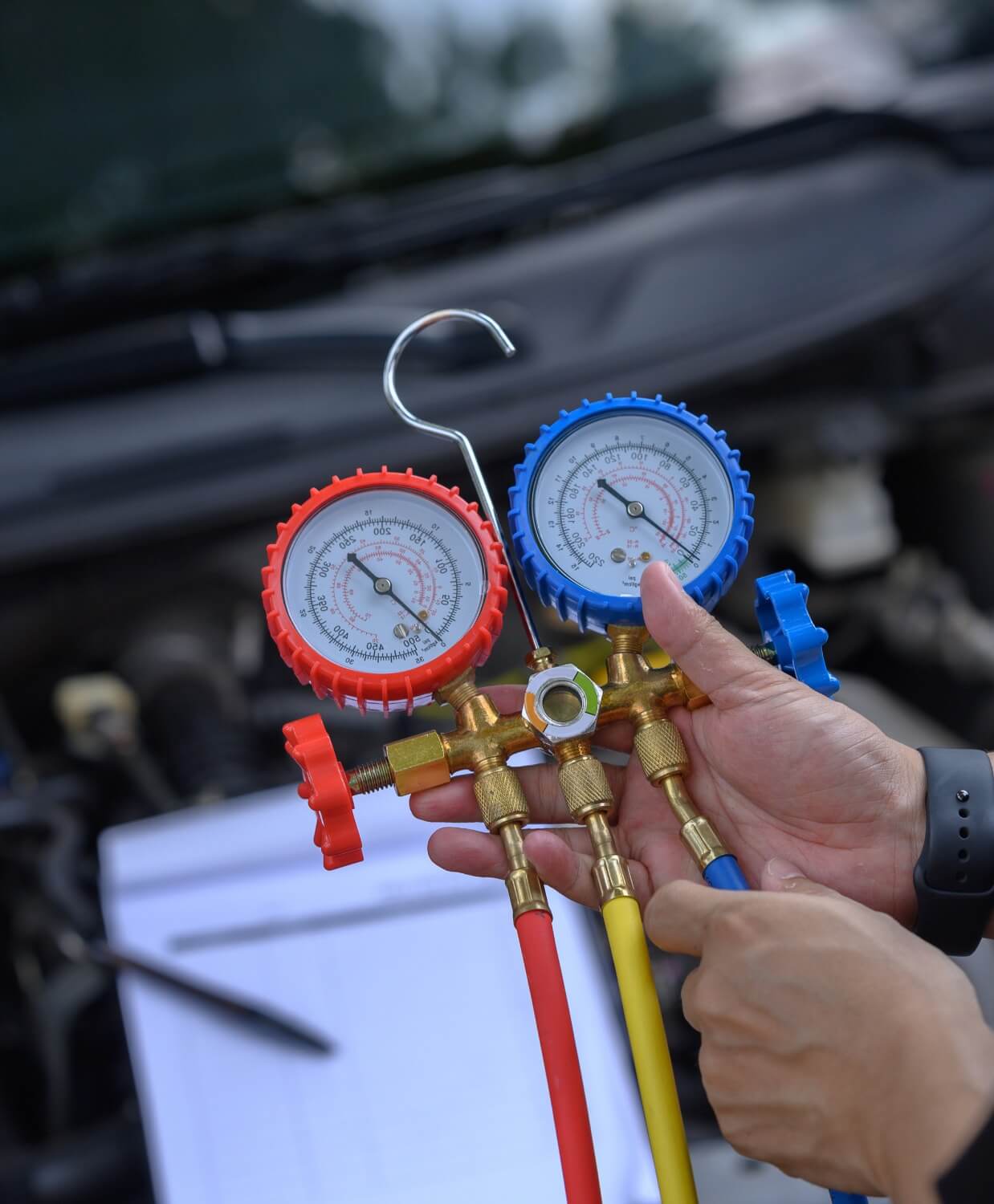 Meters for Liquids & Gases