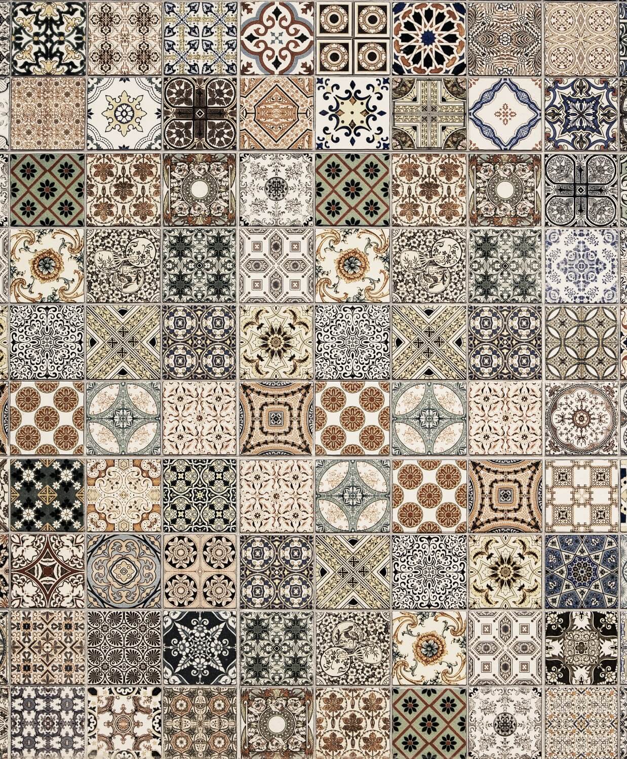 Mosaic Tiles