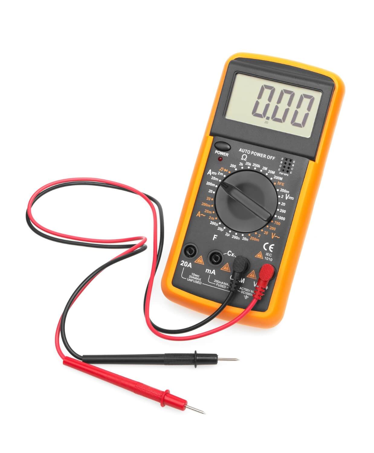 Multimeters