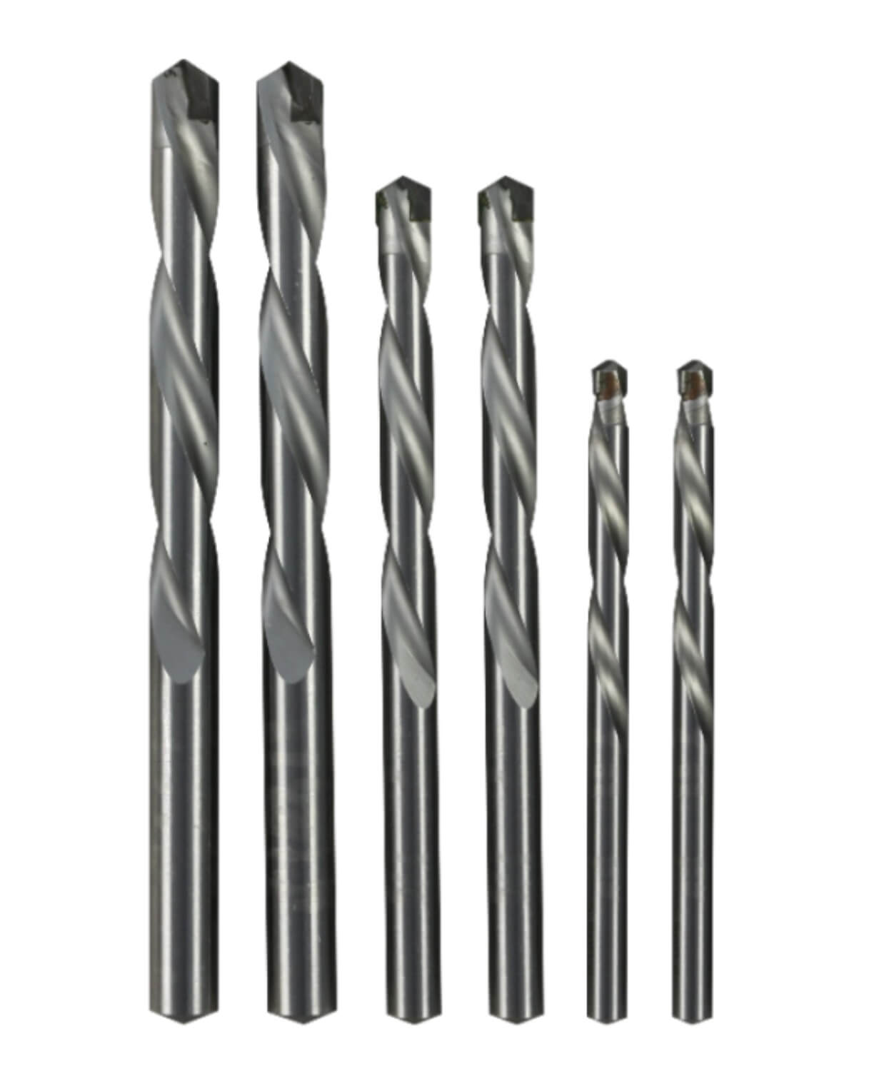 Multipurpose Drill Bits