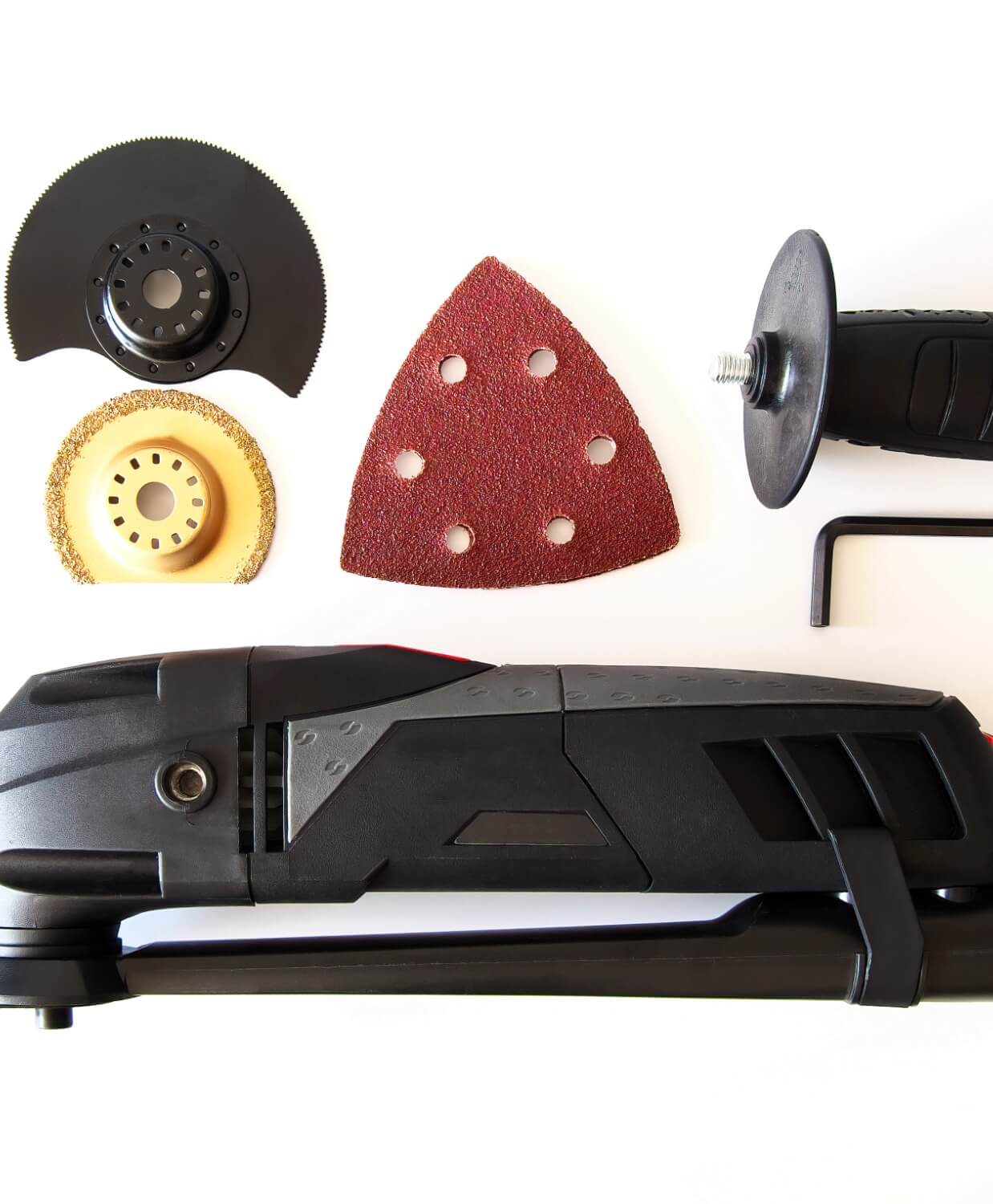 Oscillating Tools