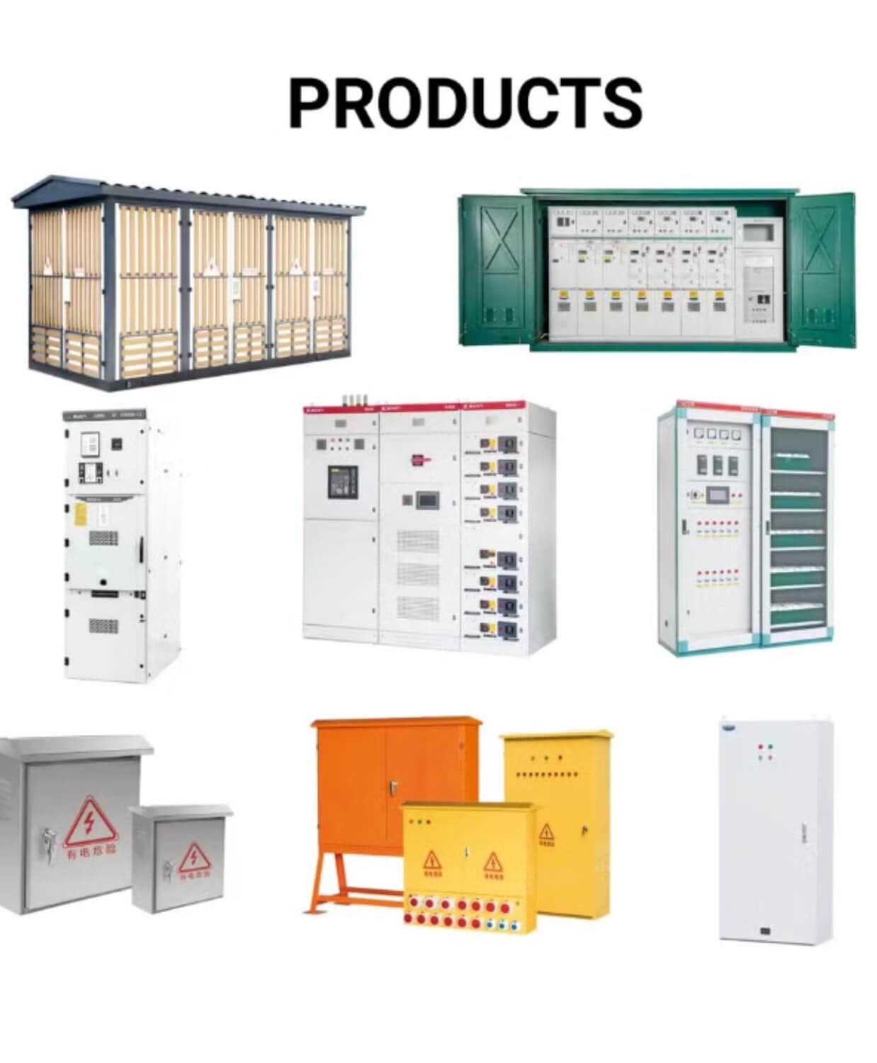Other Power Supply & Distribution Products