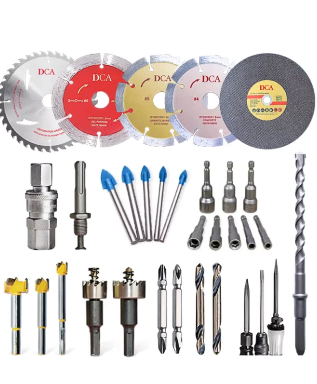 Other Power Tool Accessories