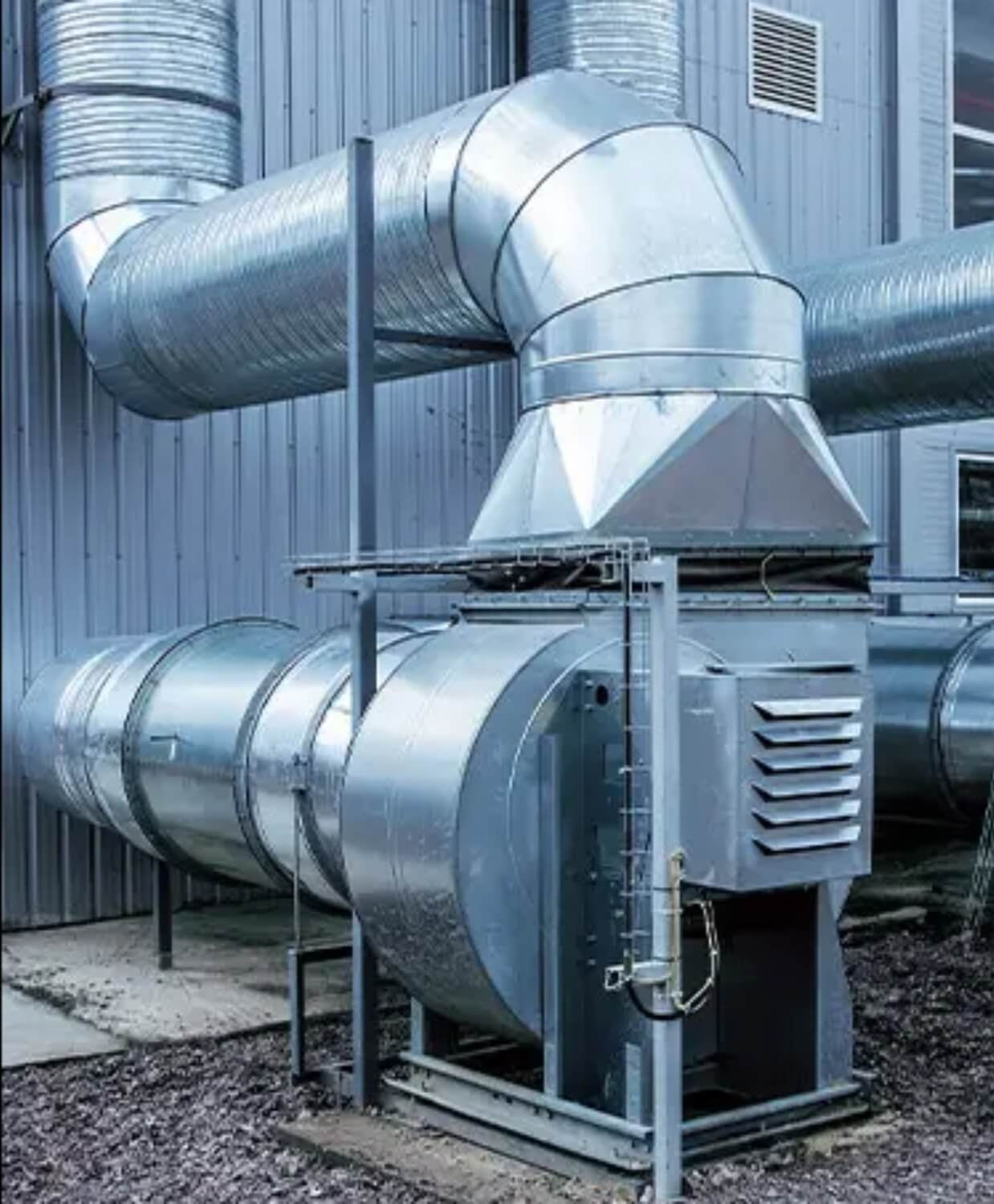 Other Ventilation Equipments & Parts