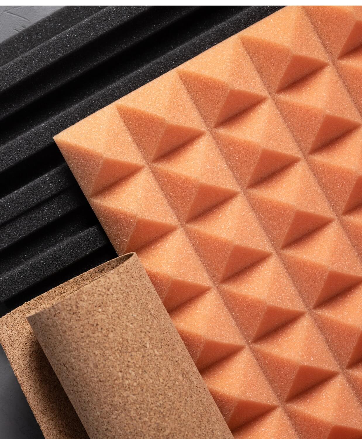 Other Acoustic Materials