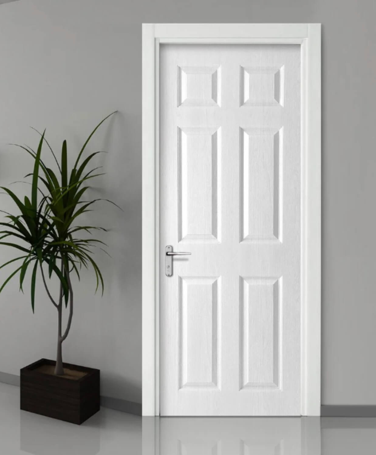 Plastic Doors