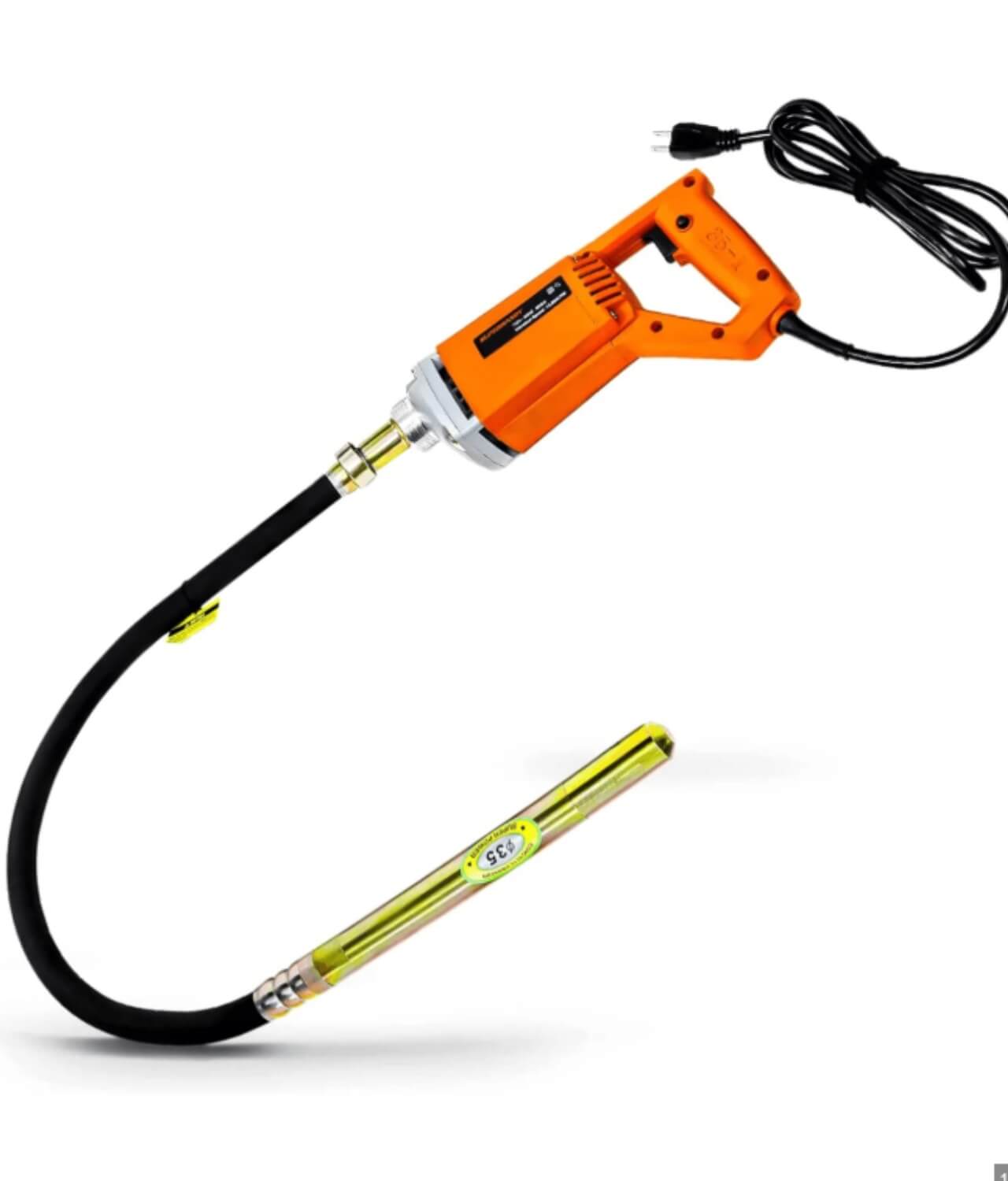 Power Concrete Vibrators