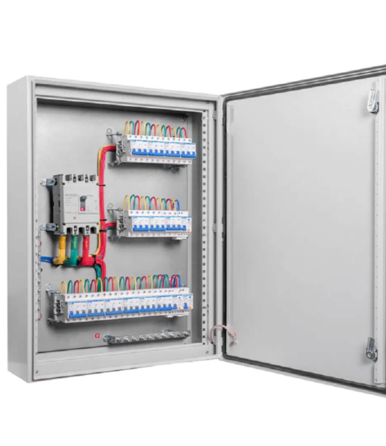 Power Distribution Cabinets & Boxes