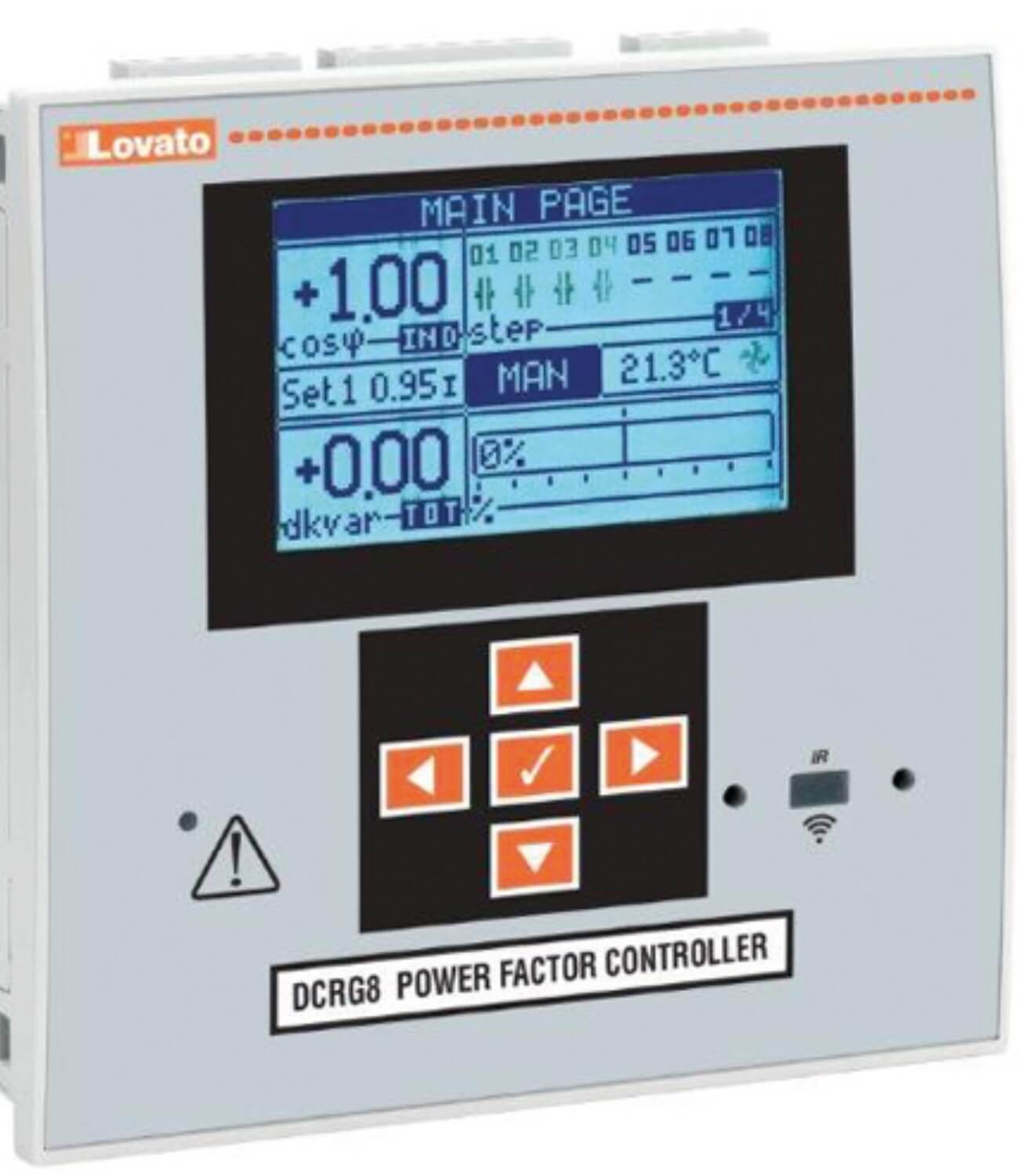 Power Factor Controllers