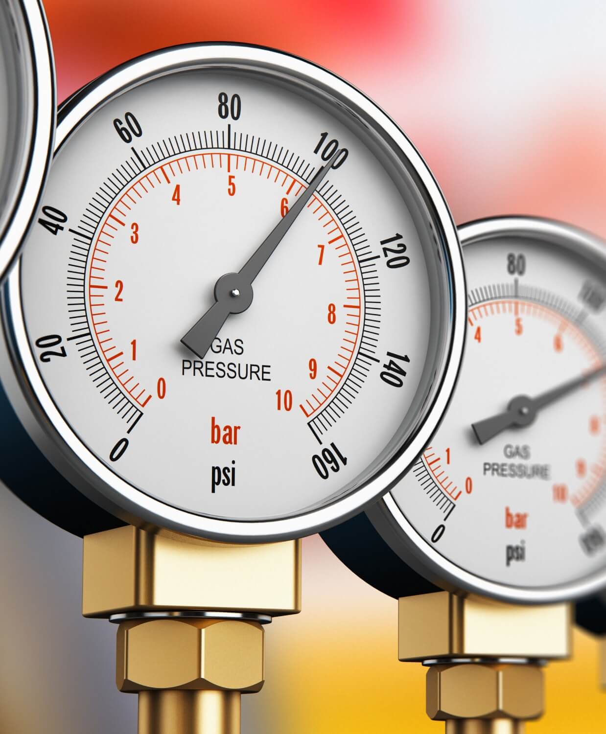 Pressure Gauges