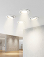 Recessed Downlights