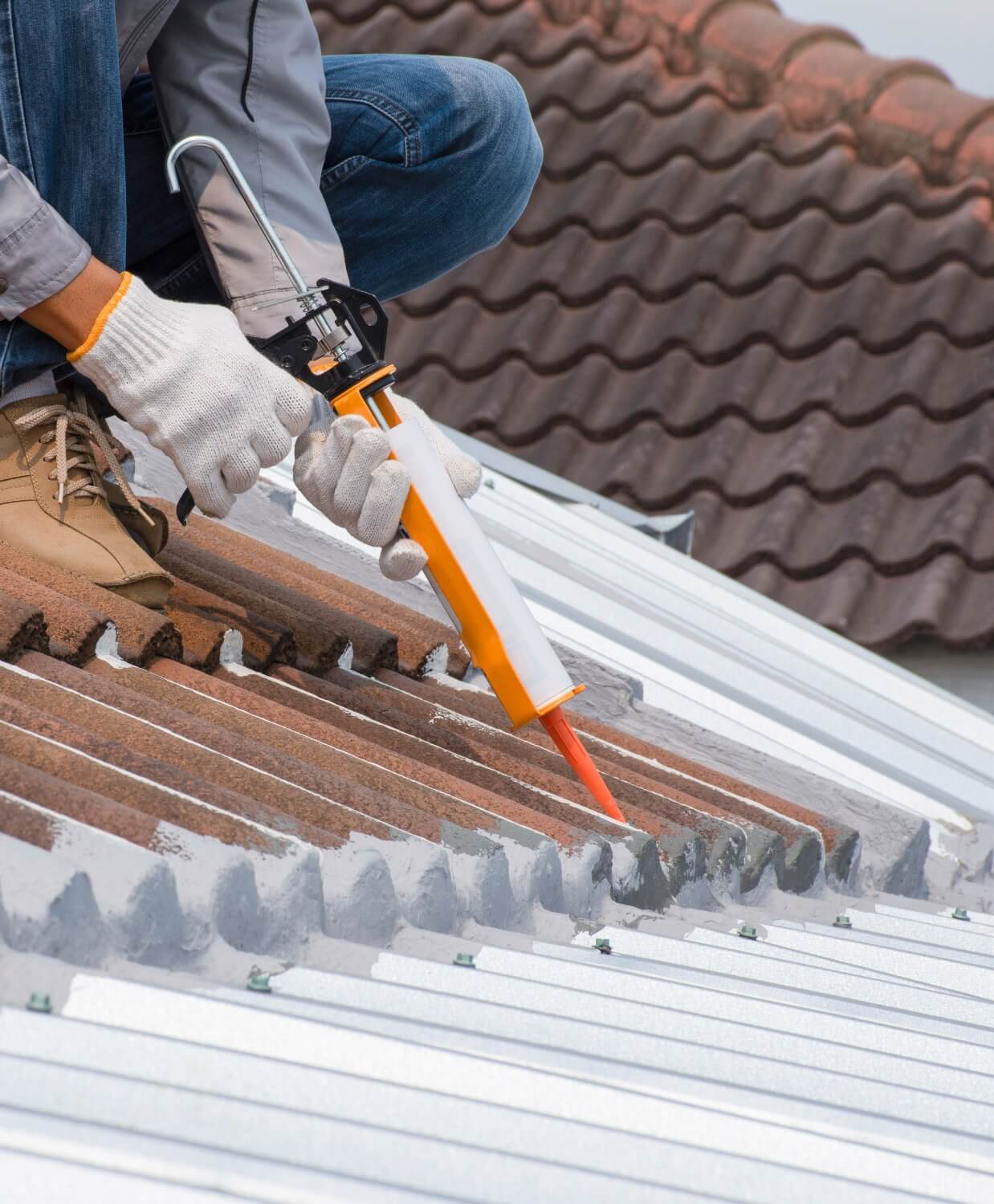 Roofing Sealants