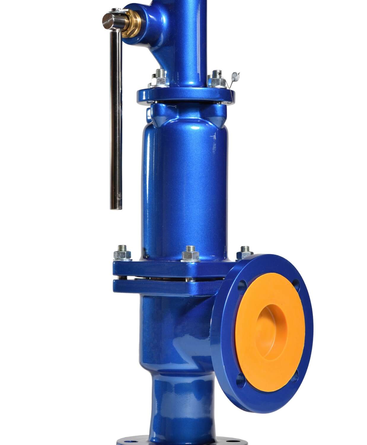 Safety & Pressure Relief Valves