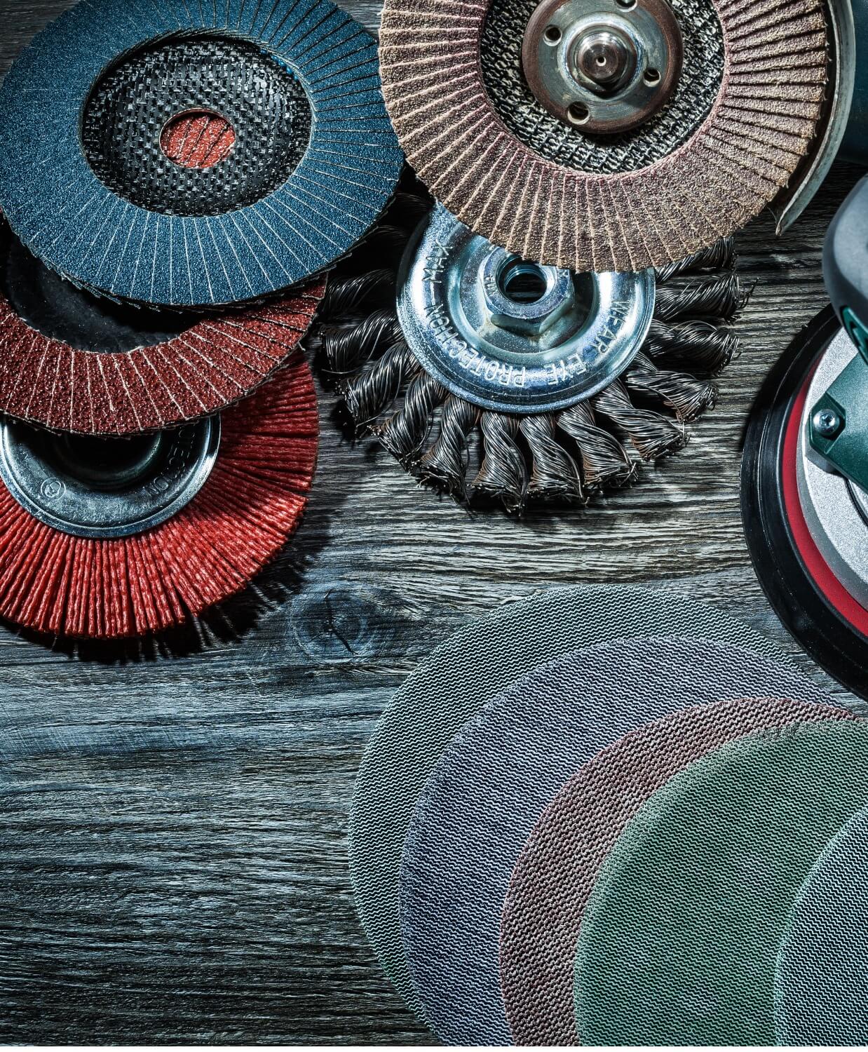 Sanding Discs