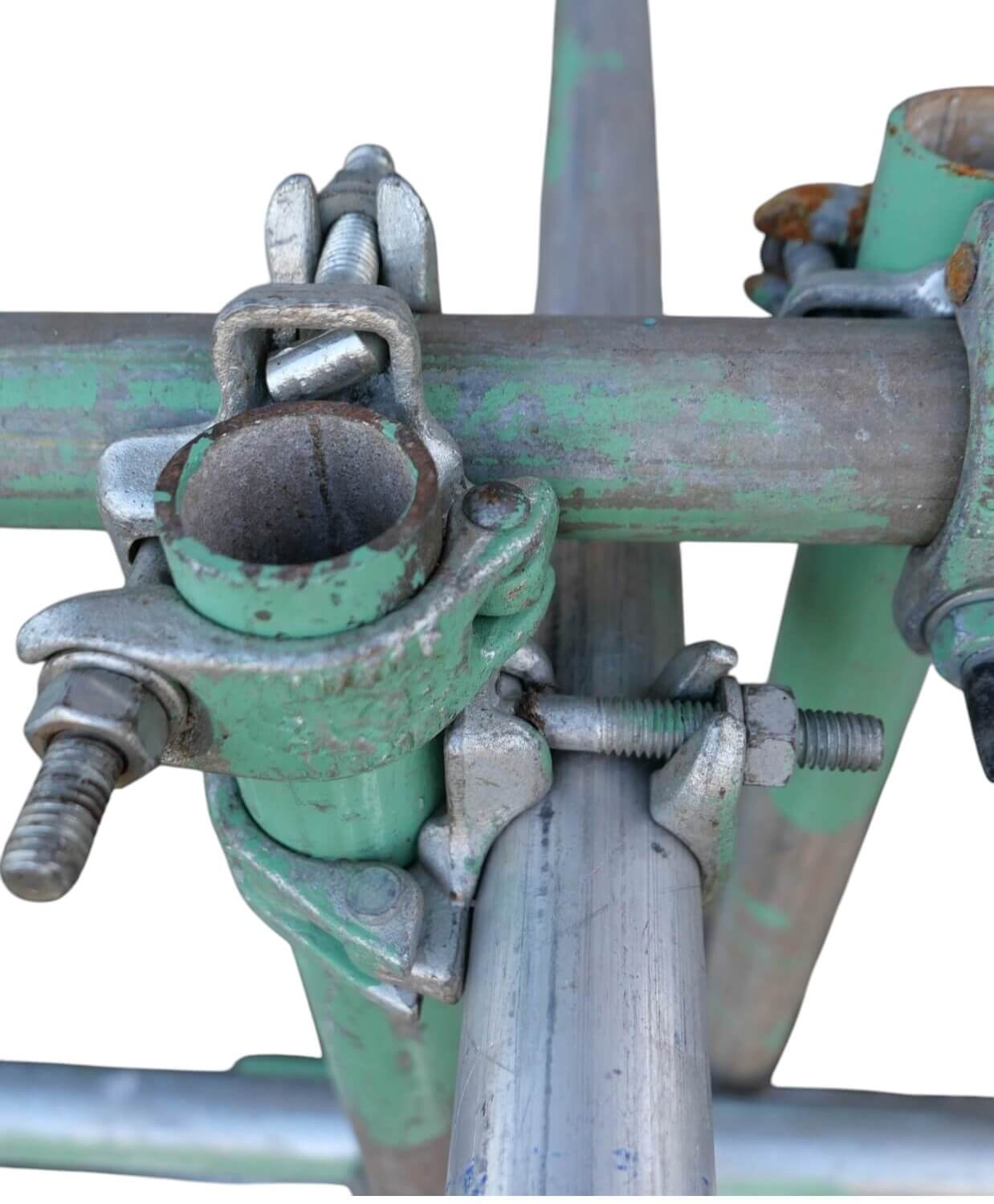 Scaffolding Couplers