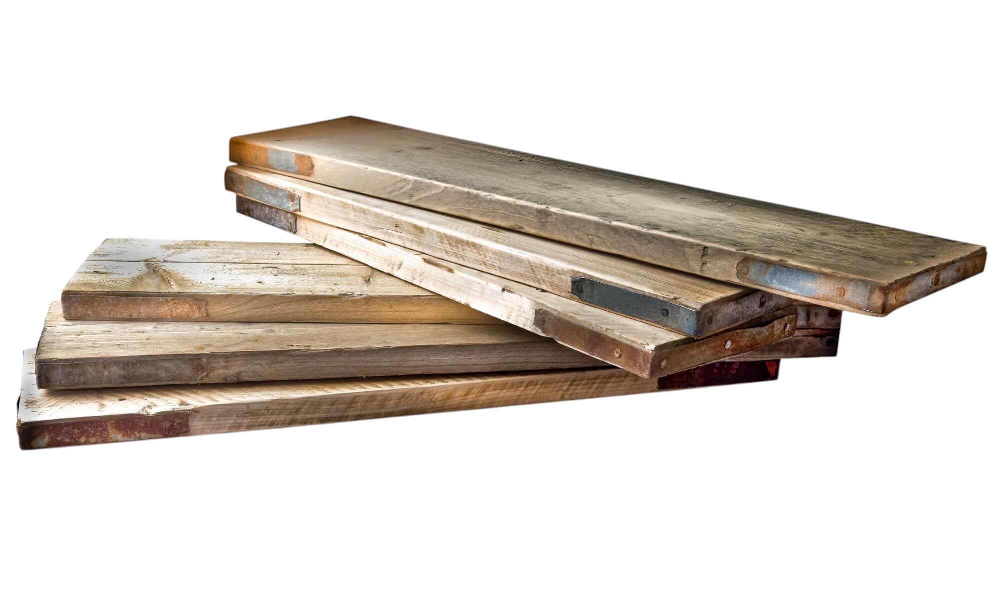 Scaffolding Planks & Plates