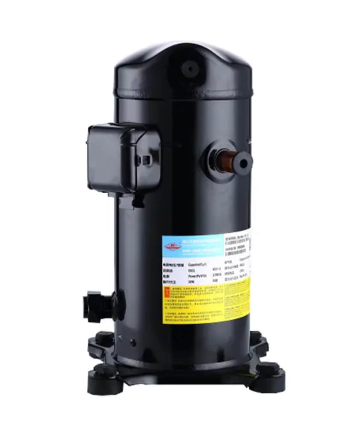 Scroll Compressors