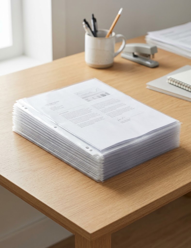 Sheet Protector