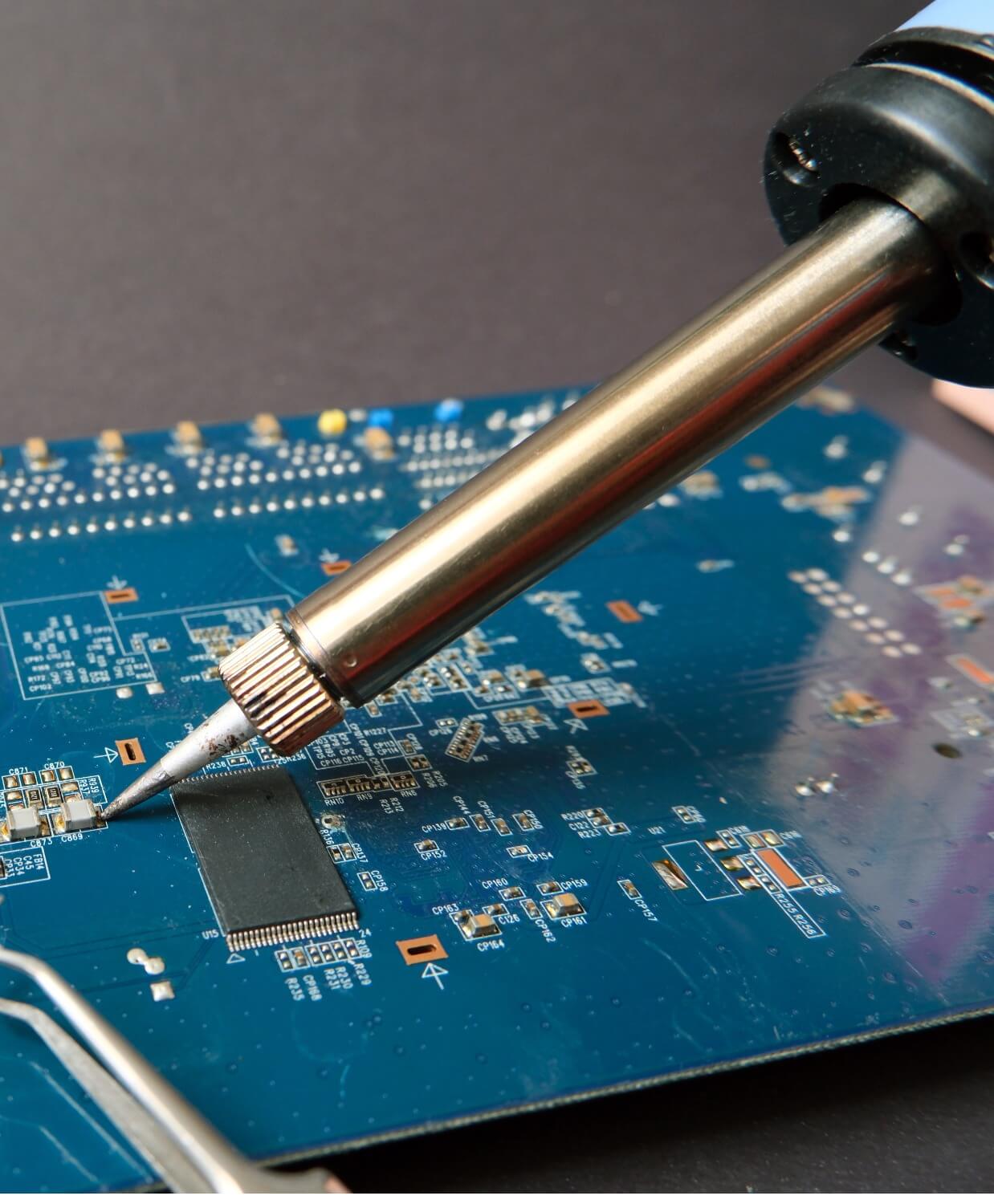 Soldering Irons