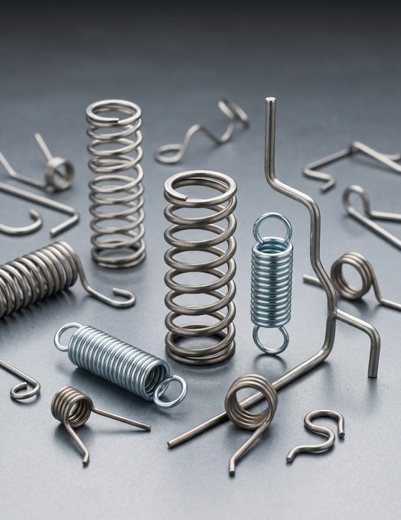 Springs & Wire Forms