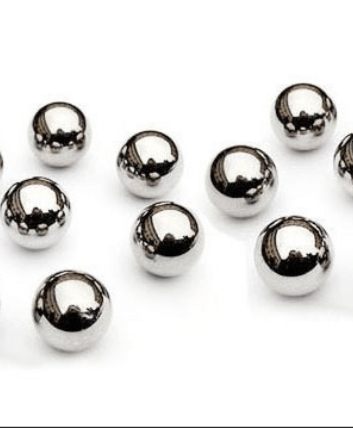 Stainless Steel Balls