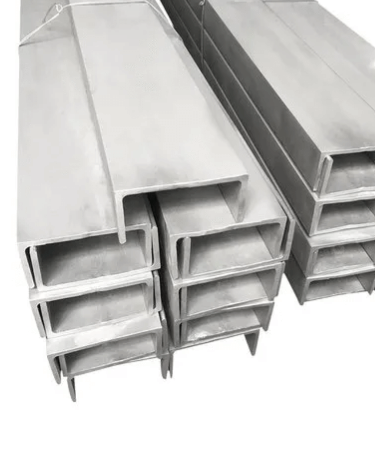 Stainless Steel Channels
