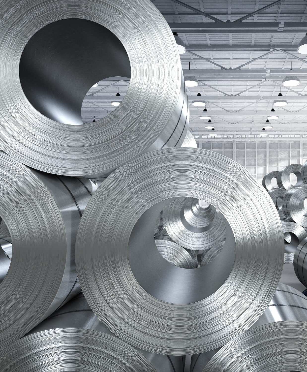 Stainless Steel Coils
