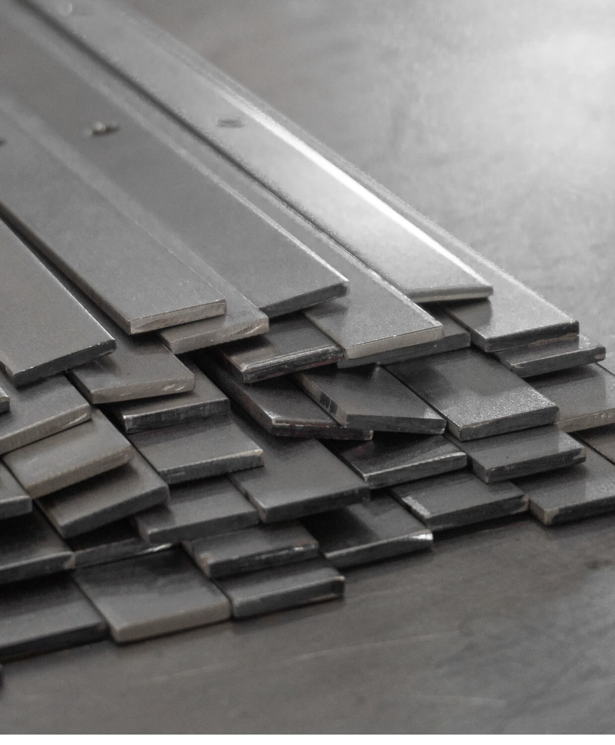 Stainless Steel Flat Bars