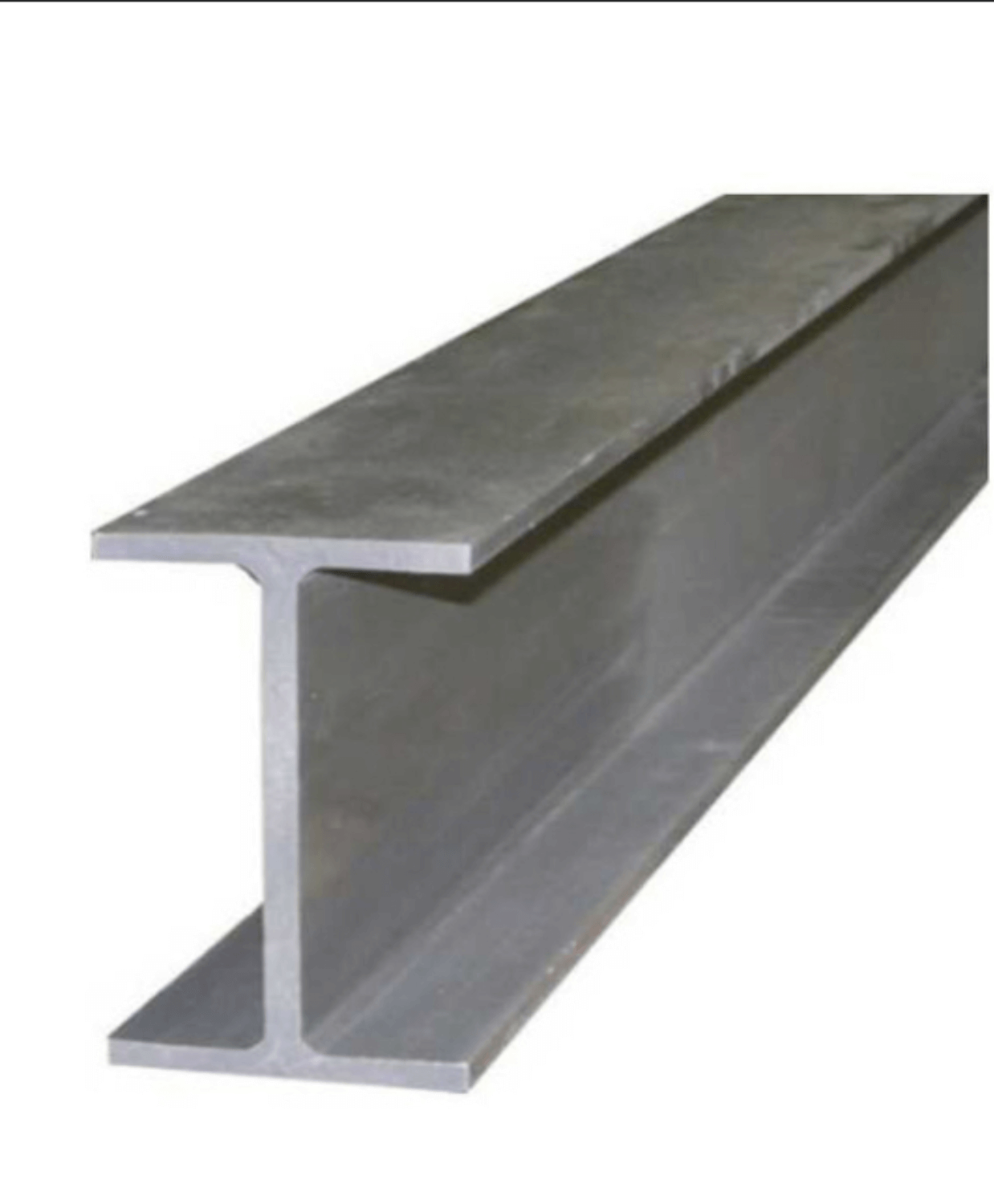 Steel H-Beams
