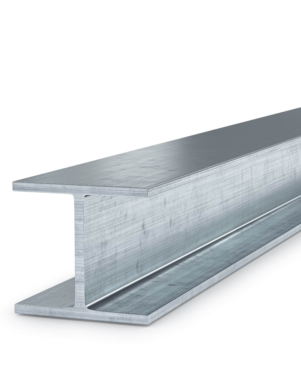 Steel I-Beams