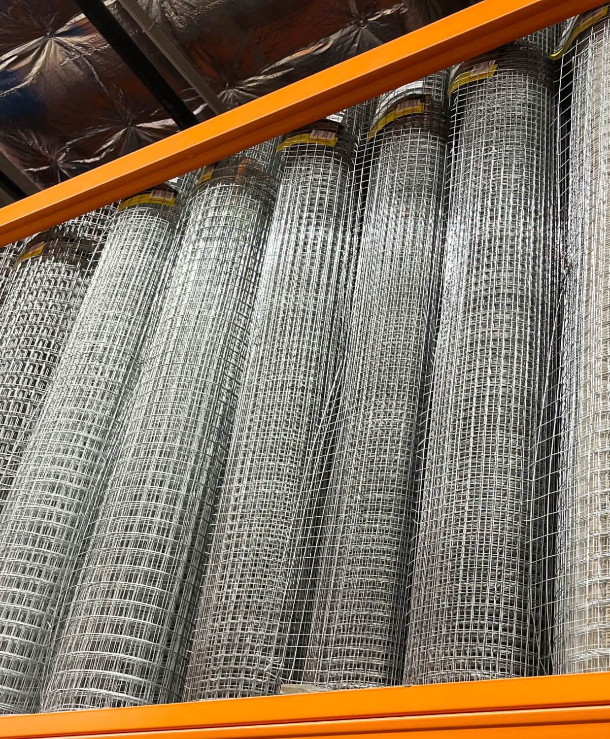 Steel Wire Mesh
