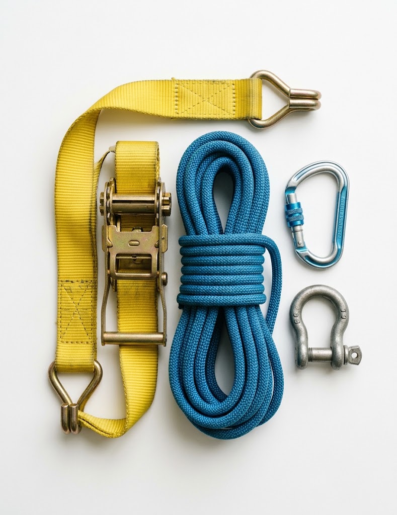 Tie-In Equipment