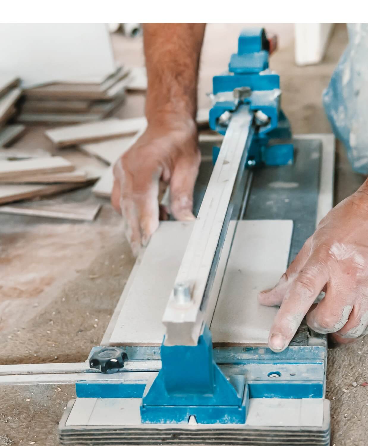 Tile Trims