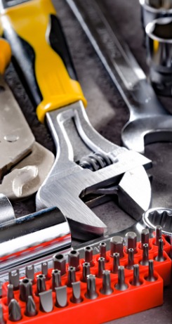 Tools & Hardwares
