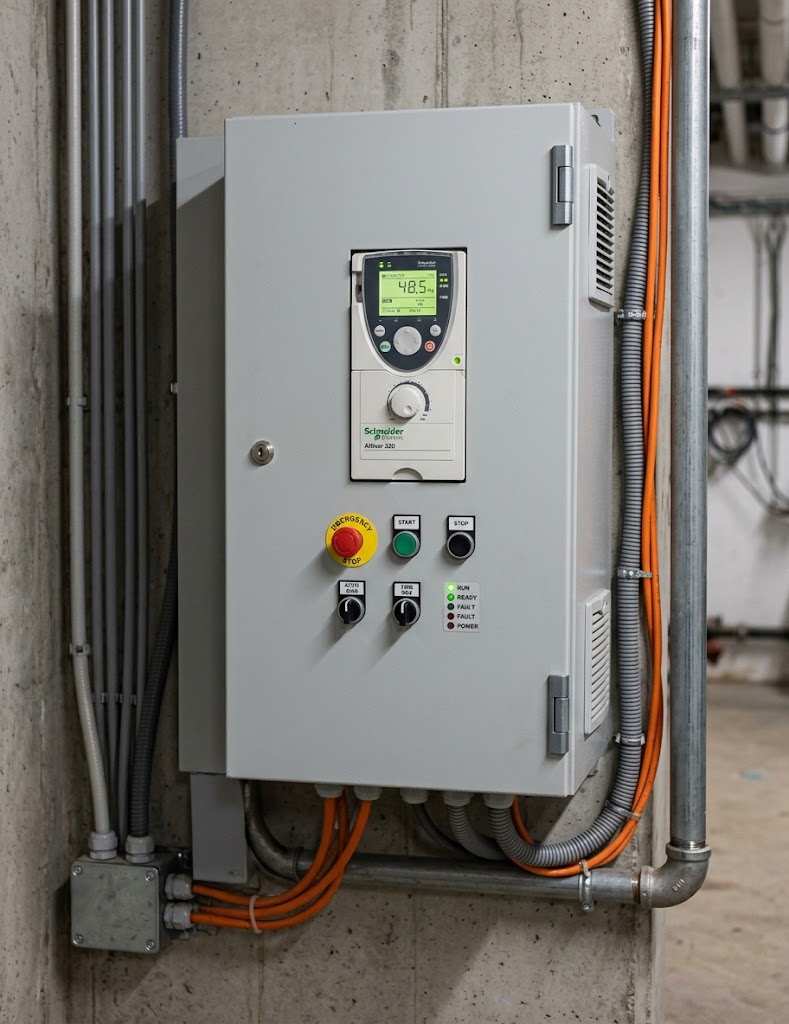 VFD Panel
