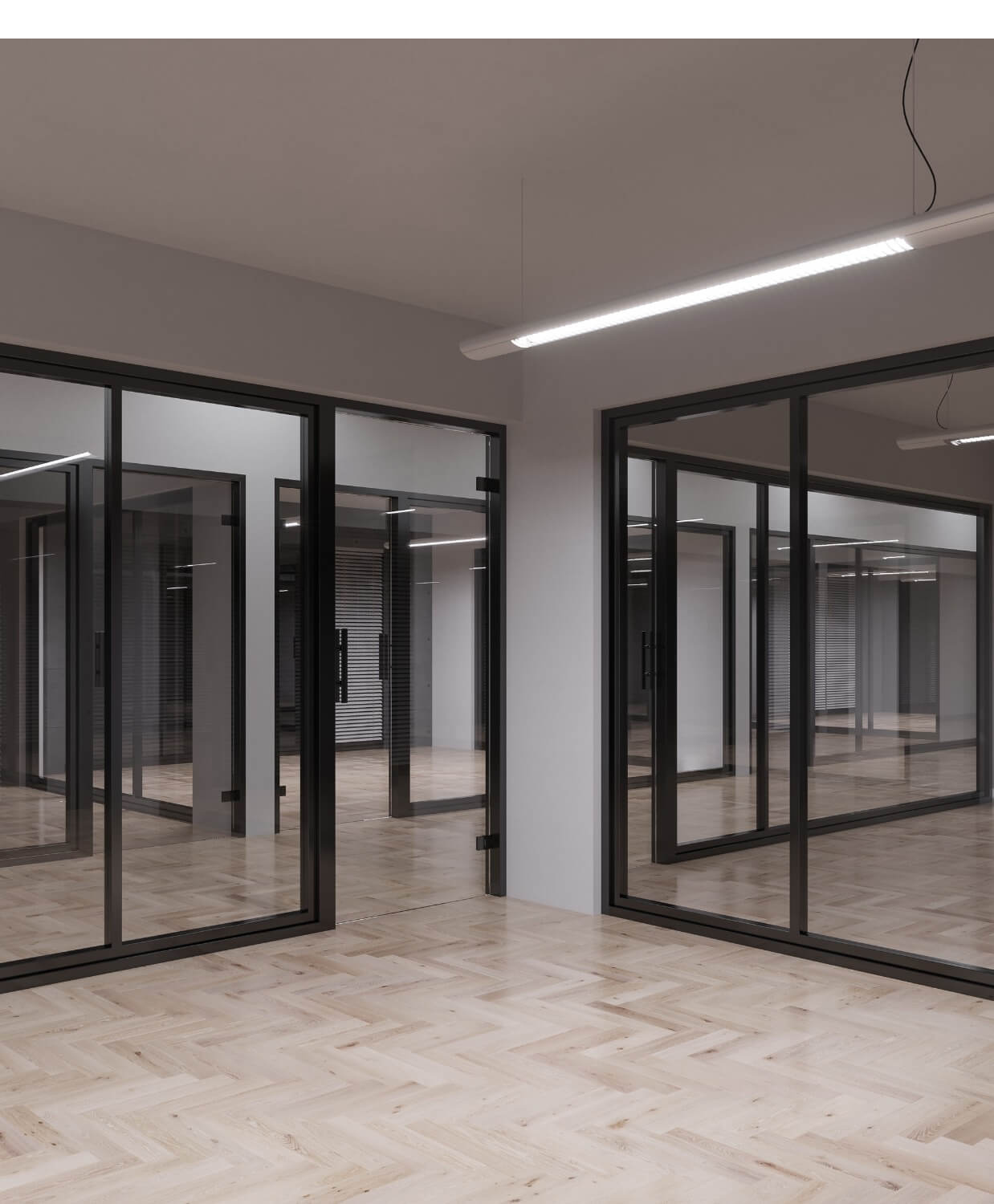 Wall & Door Partitions