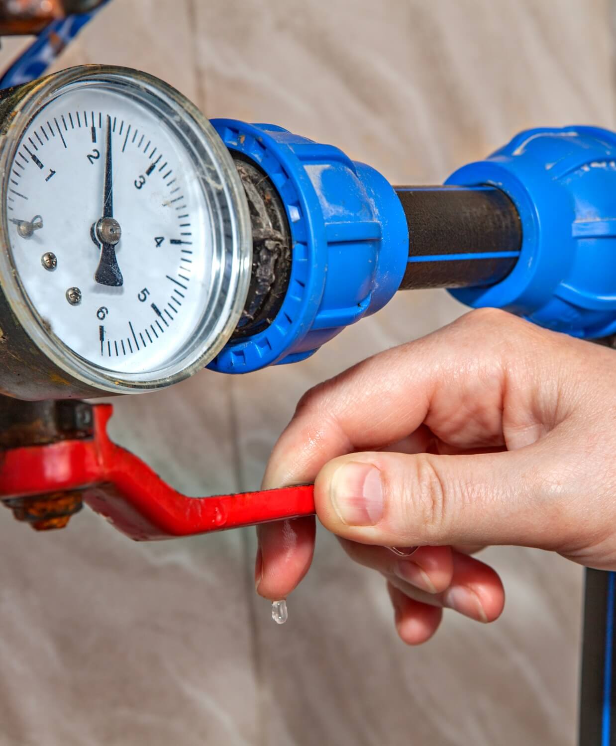 Water Meters