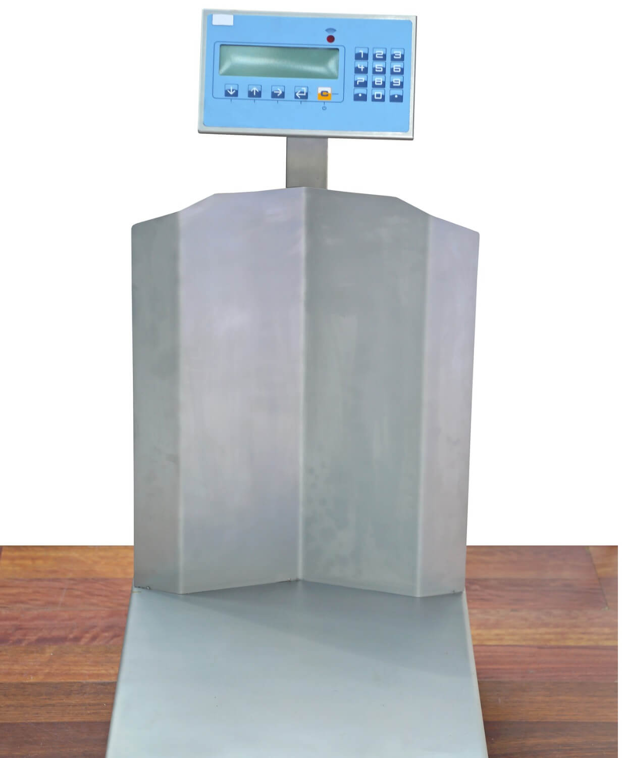 Weighing and Measuring Apparatus 