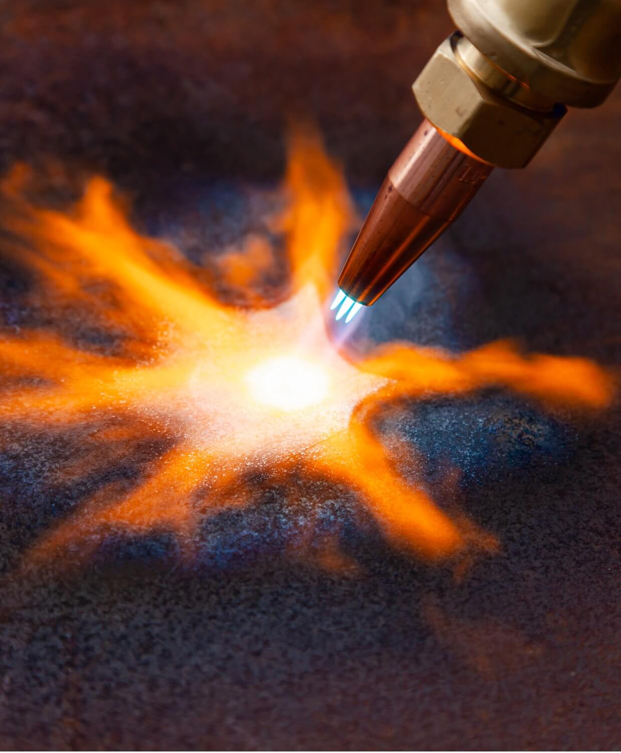 Welding Fluxes