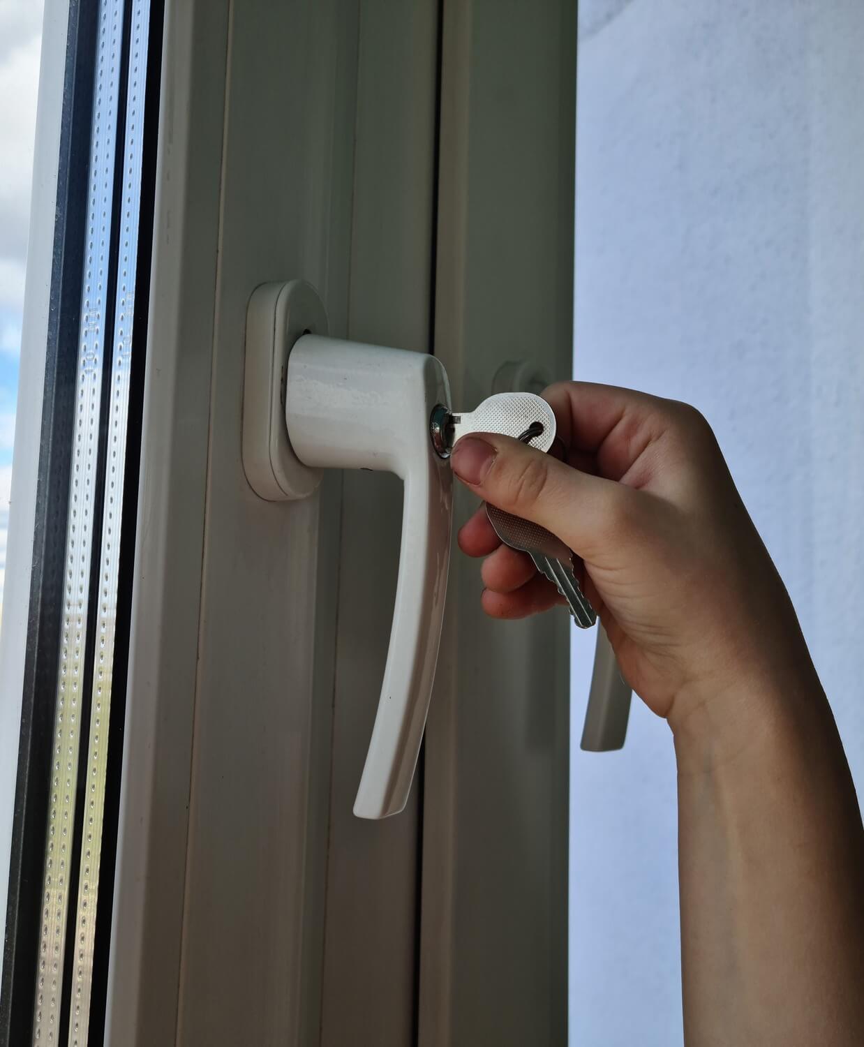 Window Locks