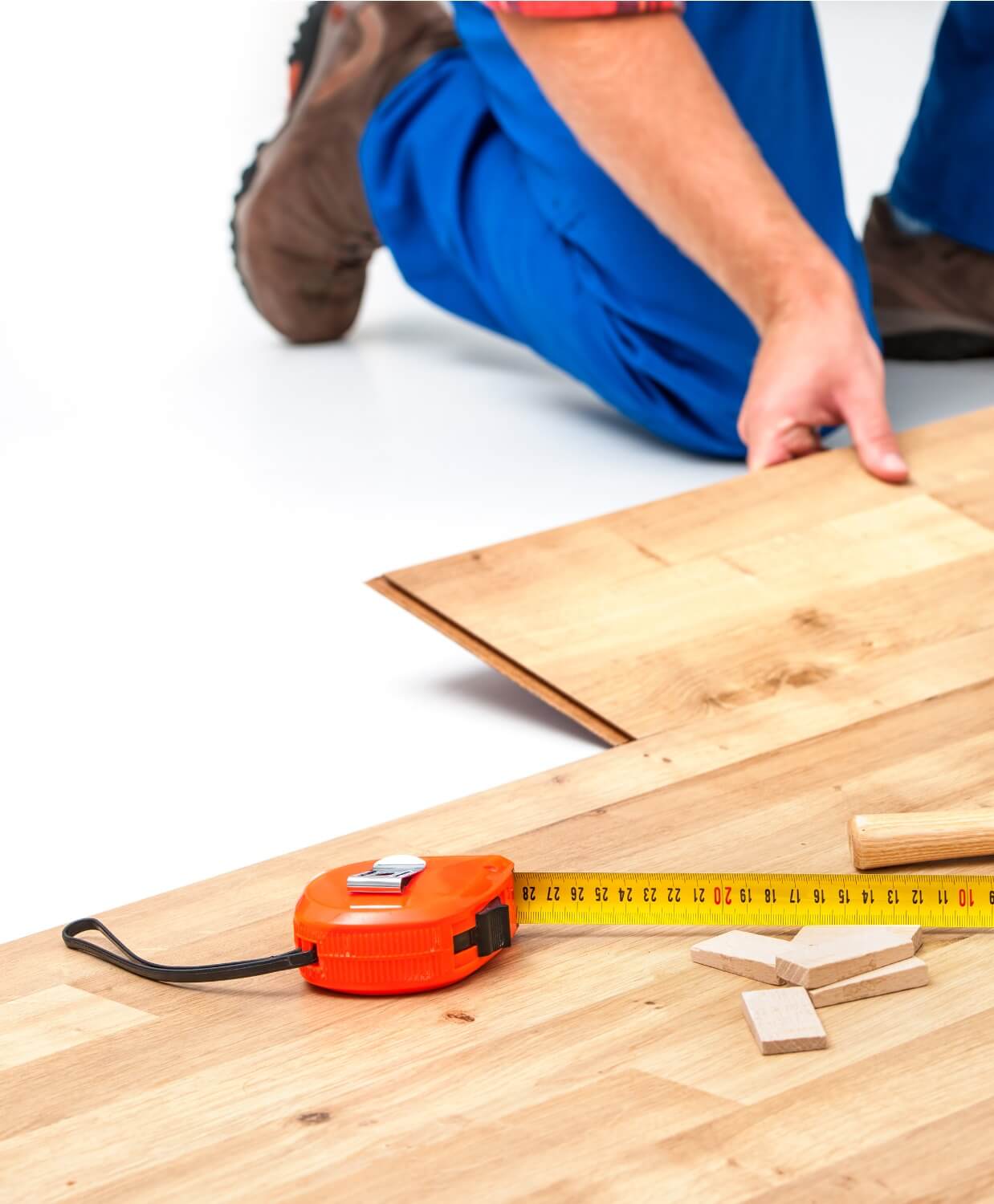 Wood & Hardwood Floors