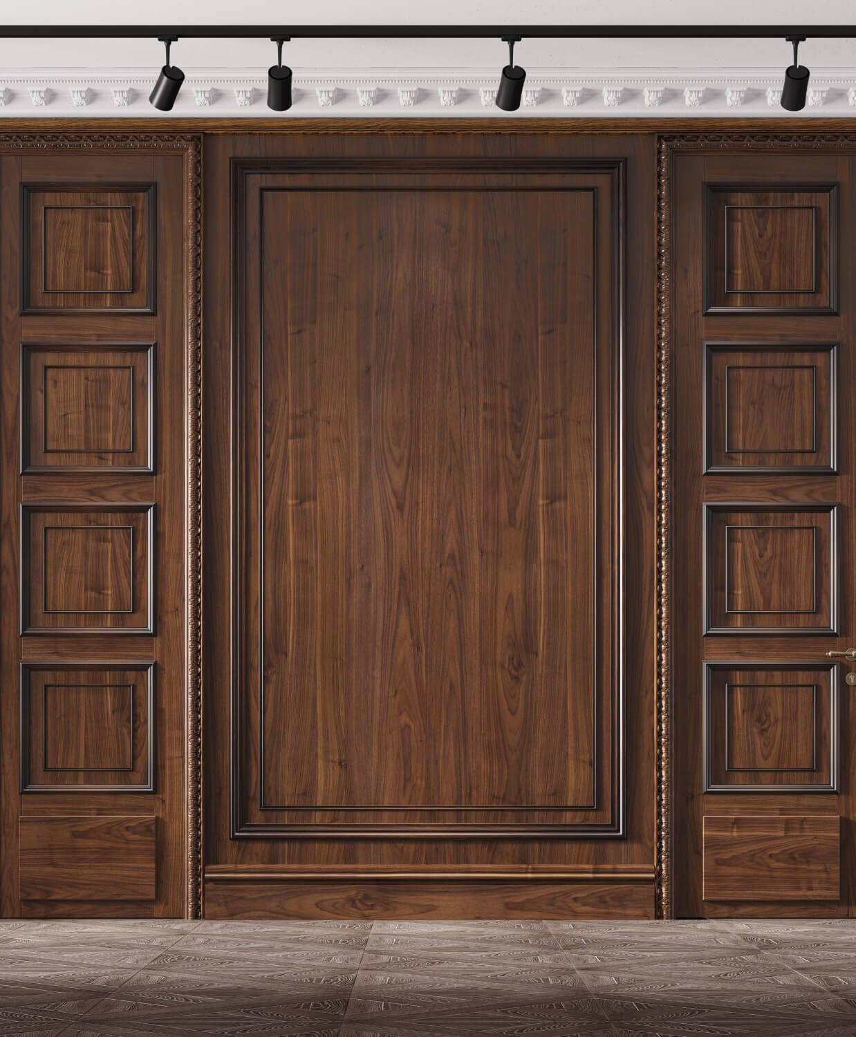Wooden Doors
